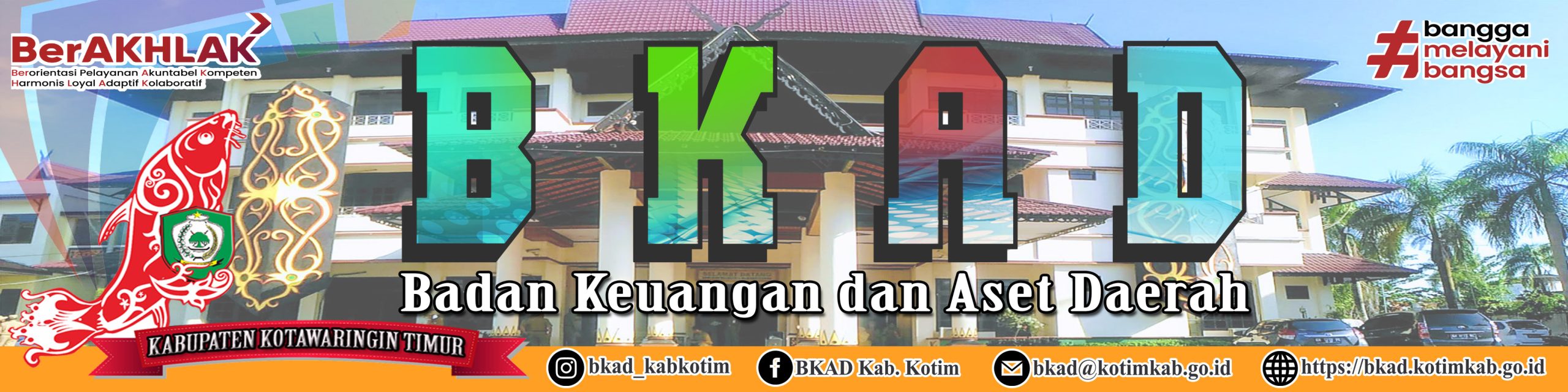 BADAN KEUANGAN DAN ASET DAERAH KABUPATEN KOTAWARINGIN TIMUR