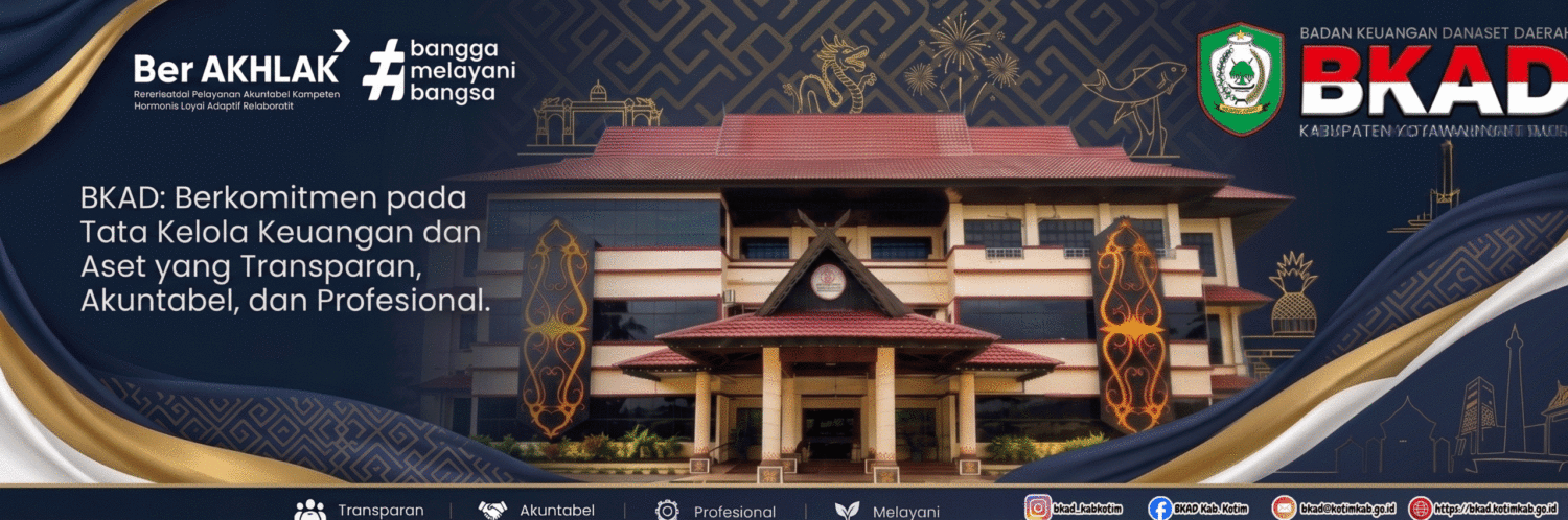 BADAN KEUANGAN DAN ASET DAERAH KABUPATEN KOTAWARINGIN TIMUR