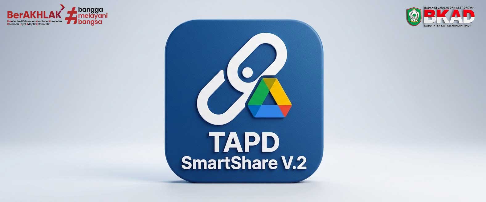 Logo TAPD SmartShare V.2